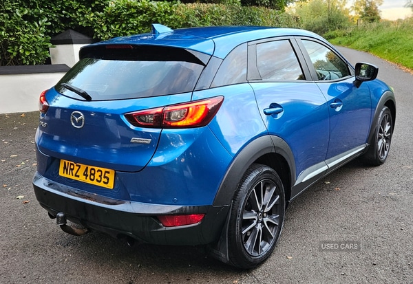 Used Mazda CX-3 2018 for sale - 76551526: Photo 3