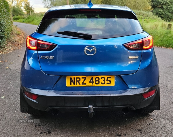 Used Mazda CX-3 2018 for sale - 76551526: Photo 4