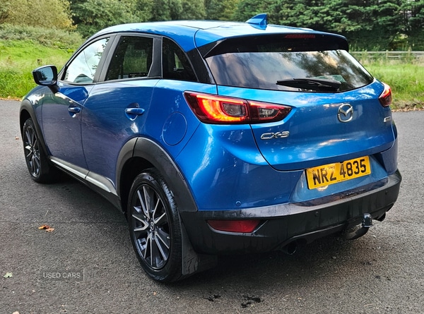 Used Mazda CX-3 2018 for sale - 76551526: Photo 5