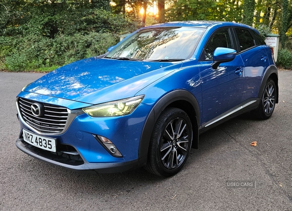 Used Mazda CX-3 2018 for sale - 76551526: Photo 7