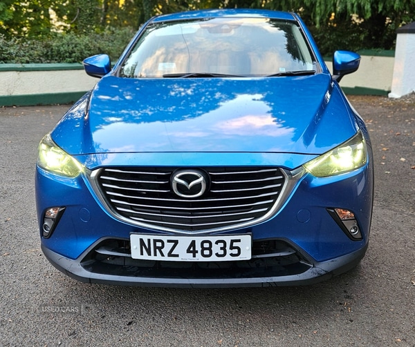 Used Mazda CX-3 2018 for sale - 76551526: Photo 8