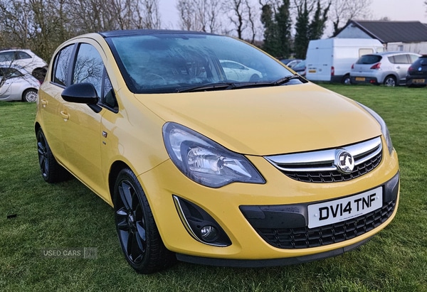 Used Vauxhall Corsa 2014 for sale - 78059217: Photo 1