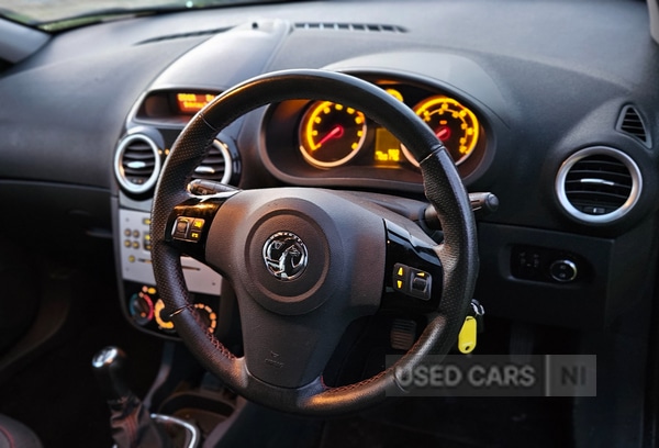 Used Vauxhall Corsa 2014 for sale - 78059217: Photo 10