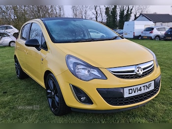 Vauxhall Corsa feature image