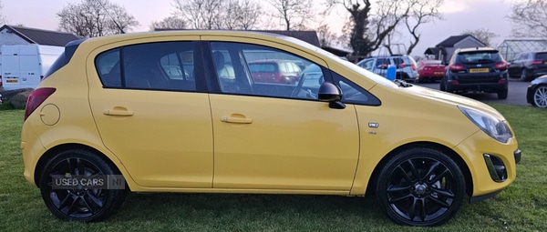 Used Vauxhall Corsa 2014 for sale - 78059217: Photo 2