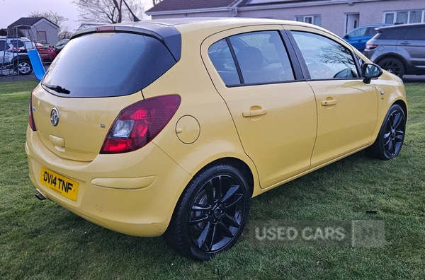 Used Vauxhall Corsa 2014 for sale - 78059217: Photo 3