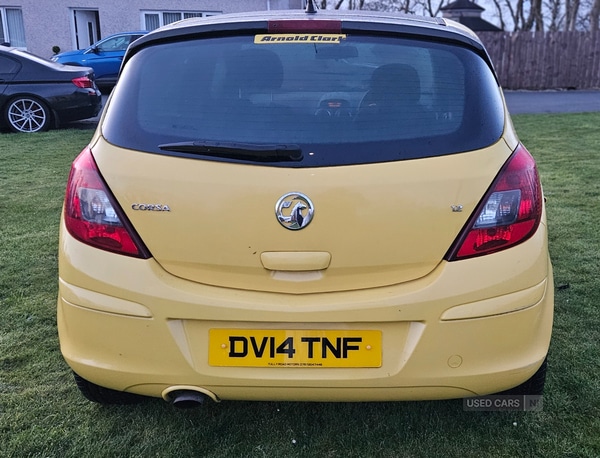 Used Vauxhall Corsa 2014 for sale - 78059217: Photo 4