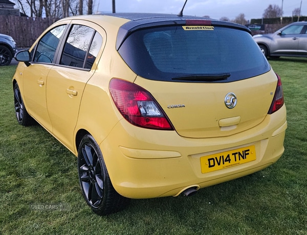 Used Vauxhall Corsa 2014 for sale - 78059217: Photo 5