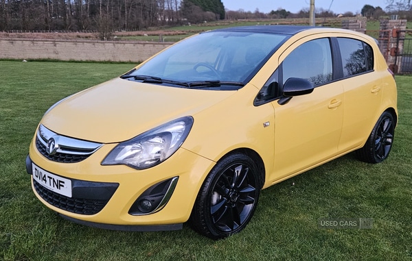 Used Vauxhall Corsa 2014 for sale - 78059217: Photo 7