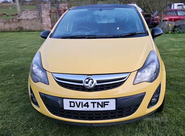 Used Vauxhall Corsa 2014 for sale - 78059217: Photo 8