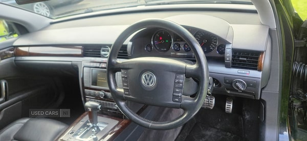 Used Volkswagen Phaeton 2009 for sale - 75464306: Photo 10
