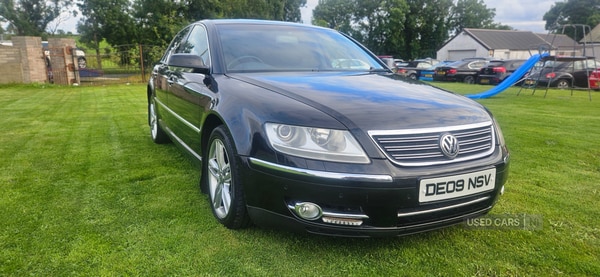 Used Volkswagen Phaeton 2009 for sale - 75464306: Photo 1
