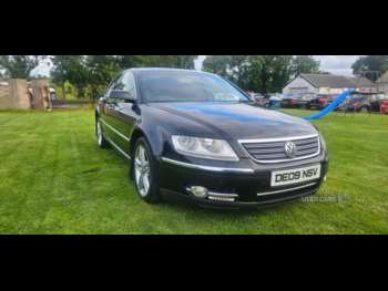 2009 - 3.0 V6 TDI CR DPF 4MOTION 240 4dr [5 seat] Auto