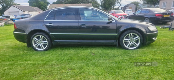 Used Volkswagen Phaeton 2009 for sale - 75464306: Photo 2