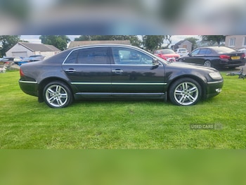 Used Volkswagen Phaeton 2009 for sale - 75464306: Photo