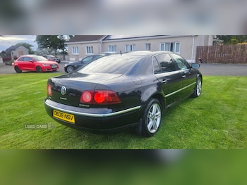 Used Volkswagen Phaeton 2009 for sale - 75464306: Photo