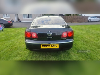Used Volkswagen Phaeton 2009 for sale - 75464306: Photo