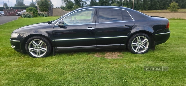 Used Volkswagen Phaeton 2009 for sale - 75464306: Photo 6