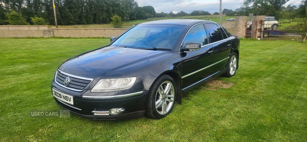 Used Volkswagen Phaeton 2009 for sale - 75464306: Photo 7