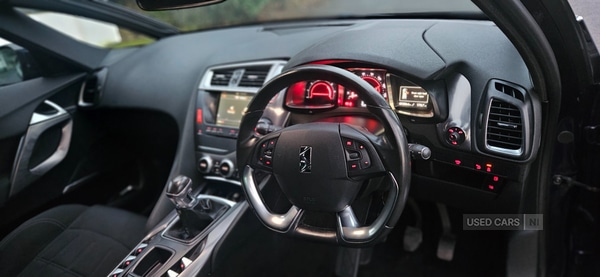 Used DS Automobiles DS 5 2016 for sale - 77710677: Photo 10