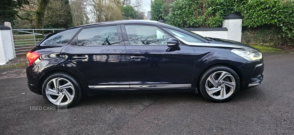 Used DS Automobiles DS 5 2016 for sale - 77710677: Photo 2