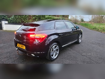 Used DS Automobiles DS 5 2016 for sale - 77710677: Photo