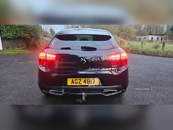 Used DS Automobiles DS 5 2016 for sale - 77710677: Photo