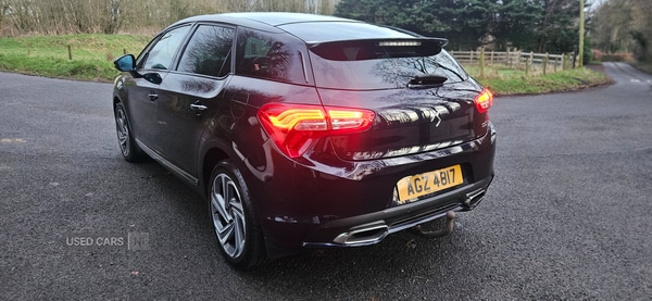 Used DS Automobiles DS 5 2016 for sale - 77710677: Photo 5