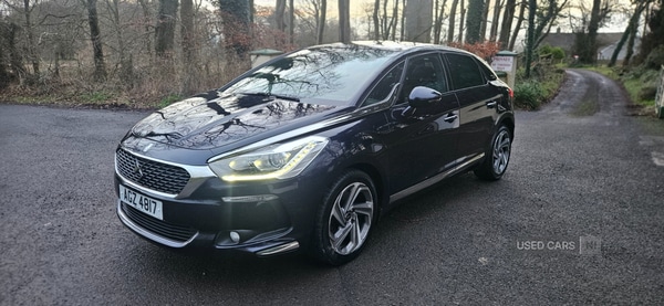 Used DS Automobiles DS 5 2016 for sale - 77710677: Photo 7