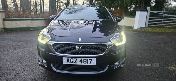 Used DS Automobiles DS 5 2016 for sale - 77710677: Photo 8