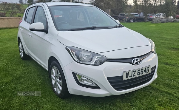 Used Hyundai i20 2014 for sale - 76802859: Photo 1