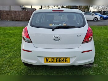 Used Hyundai i20 2014 for sale - 76802859: Photo