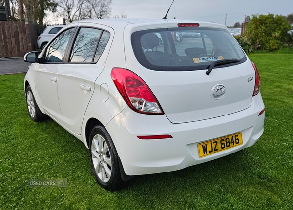 Used Hyundai i20 2014 for sale - 76802859: Photo 5