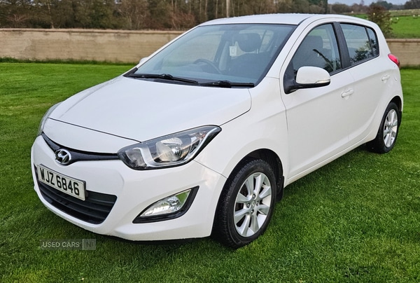 Used Hyundai i20 2014 for sale - 76802859: Photo 7