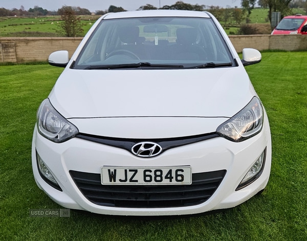 Used Hyundai i20 2014 for sale - 76802859: Photo 8