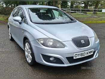 SEAT Leon feature image