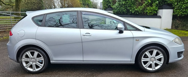 Used SEAT Leon 2010 for sale - 77638008: Photo 2