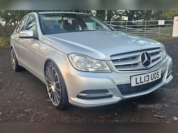 Mercedes-Benz - C Class