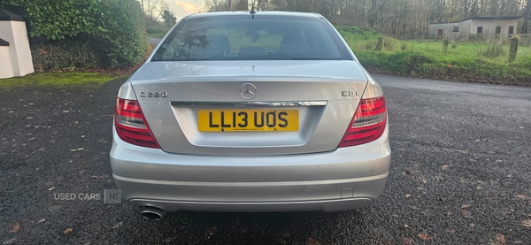 Used Mercedes-Benz C Class 2013 for sale - 76729484: Photo 4