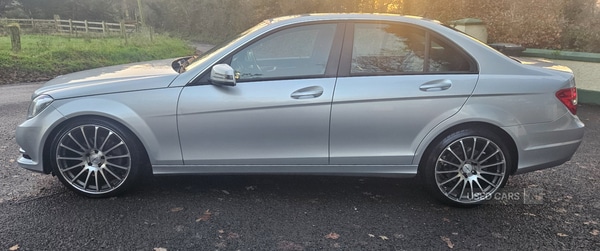 Used Mercedes-Benz C Class 2013 for sale - 76729484: Photo 6