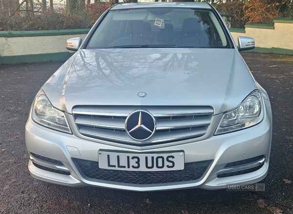 Used Mercedes-Benz C Class 2013 for sale - 76729484: Photo 8