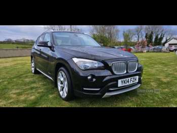 2014 - xDrive 18d xLine 5dr Step Auto