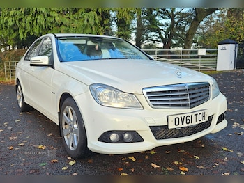 Used Mercedes-Benz C Class 2011 for sale - 76671960: Photo