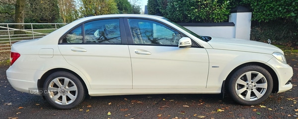 Used Mercedes-Benz C Class 2011 for sale - 76671960: Photo 2