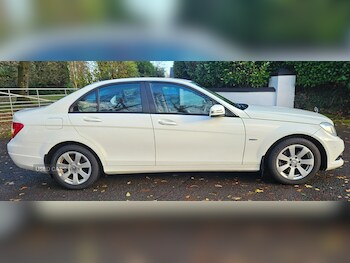 Used Mercedes-Benz C Class 2011 for sale - 76671960: Photo