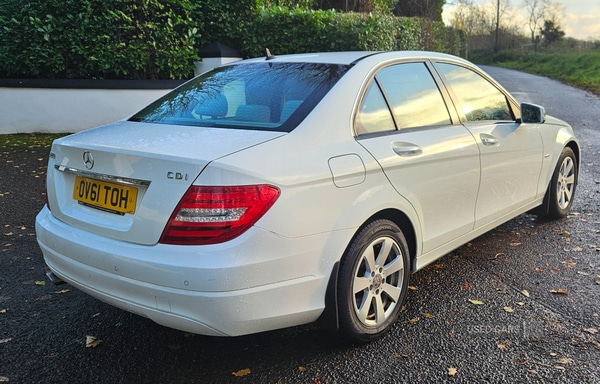 Used Mercedes-Benz C Class 2011 for sale - 76671960: Photo 3
