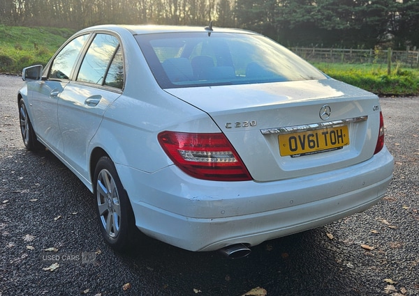 Used Mercedes-Benz C Class 2011 for sale - 76671960: Photo 5