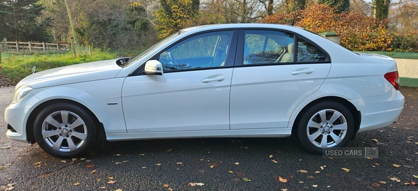 Used Mercedes-Benz C Class 2011 for sale - 76671960: Photo 6