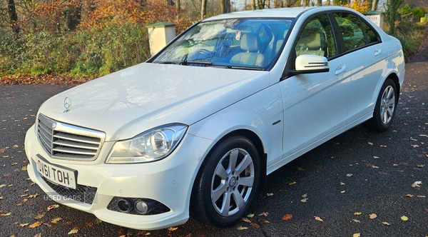 Used Mercedes-Benz C Class 2011 for sale - 76671960: Photo 7