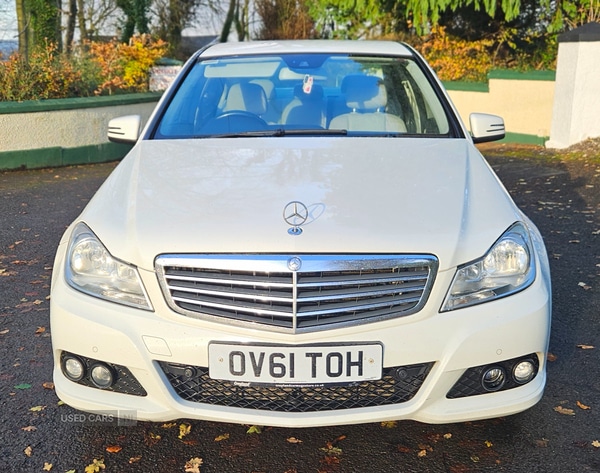 Used Mercedes-Benz C Class 2011 for sale - 76671960: Photo 8